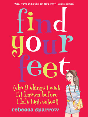 cover image of Find Your Feet